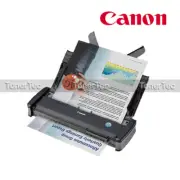 Canon P215MKII Mobile Document Scanner+Duplex ID Card Scanning Slot DRP215 MKII