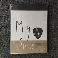 在飛比找Yahoo!奇摩拍賣優惠-蔡健雅 My Space 限量限定紀念盤 CD