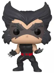 Pop! Funko 10cm Vinyl Figurine X-Men Retro Wolverine RS Collectable Toy 3y+