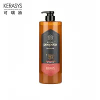 在飛比找PChome24h購物優惠-【KERASYS可瑞絲】蜂王漿活力光澤洗髮精-紅蜂膠 100