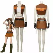 Final Fantasy VII Remake Tifa Lockhart Cosplay Costume custom made“@