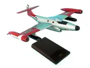 USAF Northrop F-89 Scorpion Interceptor Desk Display Jet Model 1/48 XX Airplane