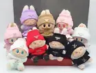 POP MART Labubu The Monsters Plush Doll Replacing Clothes Set No Toys