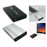 Metal USB 3.0 to External 3.5 inch HDD Case Dock, Supporting 16TB Capacity ,