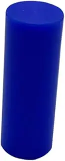 Ｓｉｍｈｏａ Trumpet Mouthpiece Protective Cap Lightweight Protector Mouthpiece Cover for Cornet, Blue