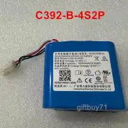 C392-B-4S2P Original Li-ion Rechargeable Battery Pack 5200mAh 75.5Wh 4-wire