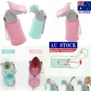 Kid Portable Urinal Toilet Potty Training Baby Boy Girl Cars Travel Supply ACW