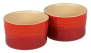 Chasseur Ramekin 280ml Set of 2 - Red