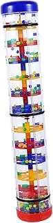 BESPORTBLE 1Pc Stick Rattle Tube Shaking for Musical Learning Sensory Development and Parent Interaction Present for Birthdays and Showers