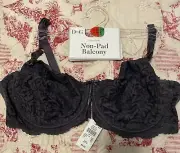 Primark Bra 38DD NWT