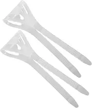 2pcs Diving Mask Strap for Goggles Boys and Girls Anti-Fog Adult Boys and Girls Silicone Replacement Straps