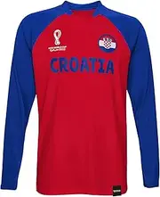 Outerstuff Unisex Kids' FIFA World Cup Classic Third Long Sleeve Jersey