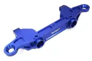 Precision-Crafted CNC Machined Rear Bumper Mount Designed for Axial 1/6 SCX6