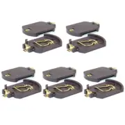 10PCS CR2016 Battery Button Cell Holder Box for Case Universal Electronic Parts