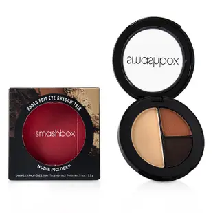 SMASHBOX - 三色眼影盤Photo Edit Eye Shadow Trio