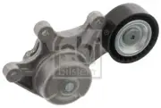 Ribbed Belt Tensioner FOR BMW F11 184bhp 2.0 10->17 520i Febi