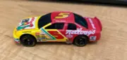 1993 RACING CHAMPIONS KELLOGG'S CORN FLAKES RACING COLLECTOR'S EDITION # 5