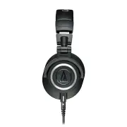 Audio-Technica ATH-M50x Studio Monitor Over-Ear Headphones (Black)