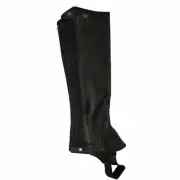 Ovation Pro Top Grain Half Chap Ladies'