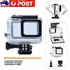 For GoPro Hero 11 10 9 7 6 5 4 3+Waterproof Housing Case Diving Protective Cover