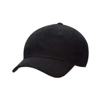 在飛比找蝦皮商城優惠-Nike Cord Club Cap "Black" 黑色 