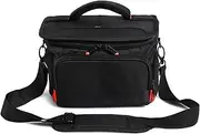 Digital Photography Camera Bag Cave Shoulder Bags Photo DSLR Camera Video Fit for DSLR Fit for Sony Canon Fit for Nikon D700 D300 D200 Fit for Fosoto Fit for Nylon