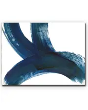 Ready2HangArt On the Move II Wrapped Canvas Wall Art by Karen Moehr