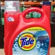 好市多 Tide 汰漬 OXI亮白護色洗衣精 4.43公升