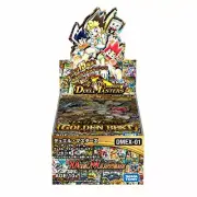 Duel Masters DMEX-01 TCG Golden Best BOX