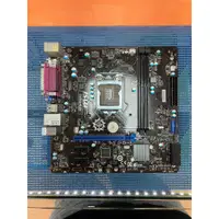 在飛比找蝦皮購物優惠-◣LA.DI.DA◢ 二手良品 msi 微星 H81M-P3