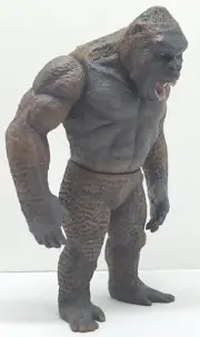 Godzilla Y-MSF YMSF King KONG 7 inch vinyl figure OPEN MOUTH VERSION