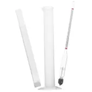 Brew Equipment Alcohol Hydrometer Concentration Laboratory