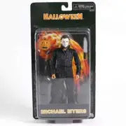 NECA Cult Classics HALLOWEEN MICHAEL MYERS 7" Action Figure Model Collection