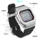 【Mcsi】G-SHOCK DW-5600 5000M5610膠帶樹脂表帶金屬表殼游環表扣