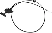 MagiDeal Hood Release Cable 912003 High Performance Fittings Compatible Black Accessory for S-15 S-15 Pickup Jimmy