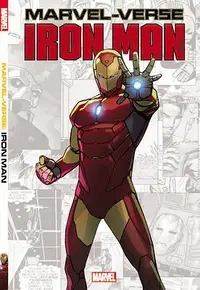 在飛比找誠品線上優惠-Marvel-Verse: Iron Man