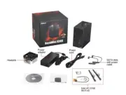 ASRock DESKMINI X300W Supports AM4 Socket CPUs Renoir, Picasso, Raven Ridge, up