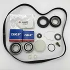 DELUXE NEW GENUINE OEM MAYTAG NEPTUNE WASHING MACHINE SEAL KIT & GENUINE SKF ...