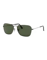 [Ray-Ban] Caravan Grey RB3136 Sunglasses