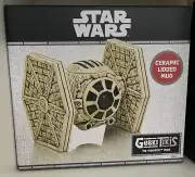 Geeki Tikis Star Wars TIE Fighter 24 Ounce Lidded Mug