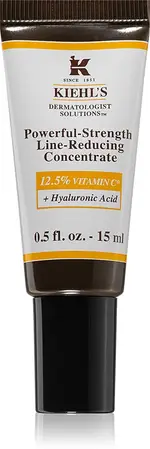 [Kiehl´s] Kiehl's Dermatologist Solutions Powerful-Strength Line-Reducing Concentrated Anti-Wrinkle Serum for All Skin Types 15ml