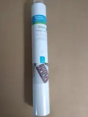Premium Cricut WHITE Removable Matte Vinyl Explore Air 2 Maker Machine 12x48