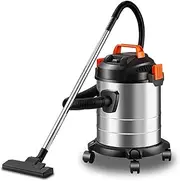 1000W Wet & Dry Vacuums,18000pa Wet and Dry Vacuum Cleaner,18L Capacity, 6m Power Cable, Fireplace BBQ stoves Home workshops, Grills, fire pits, Log Burners 800W Collector