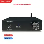O-NOORUS OA36S 80Wx2 Digital Power Amplifier Class D Bluetooth Dual MA12070