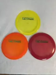 3 Innova Champion F2 Factory Second Distance Drivers 171-175 grams disc golf