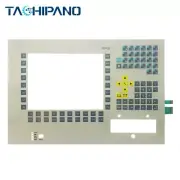 6ES7642-2AB00 Membrane Keypad switch keyboard for 6ES7 642-2AB00 PC FI25