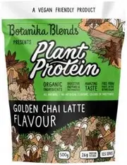 Botanika Blends Plant Protein Golden Chai Latte 500g