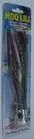 Boone 61101 Rigged 7" Hoolili Lure Red/Black