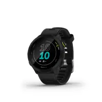 在飛比找Yahoo奇摩購物中心優惠-GARMIN Forerunner 55 GPS腕式光學心率