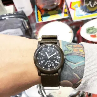 【希望商店】WTAPS x TIMEX MILITARY WATCH 12AW 非目錄款 聯名 軍事 軍錶